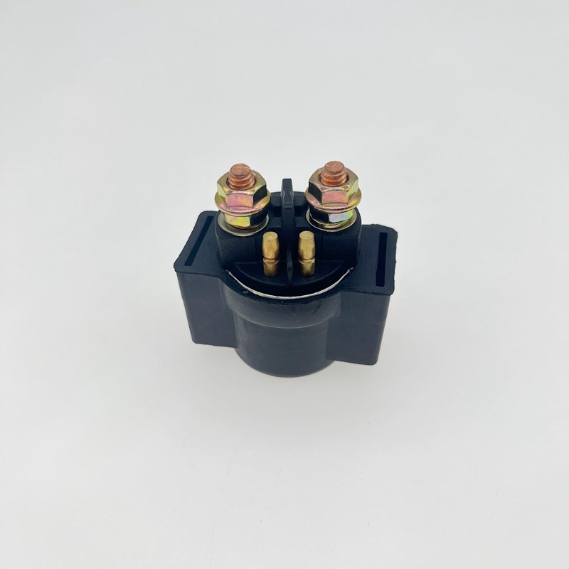 适用春风NK150 NK250 SR250 继电器 磁吸 点火 启动继电器总成