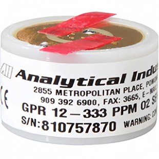 TO2 GPR 333原装 333美国AII燃料电池氧微量氧传感器XLT