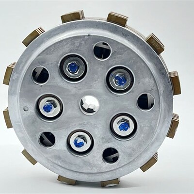 适用奔达400离合器小古原驰兽BD400 BD250-2摩擦片BOC400小鼓总成