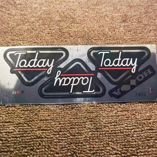 适用本田DIO 全车板外壳板贴标贴花贴纸 61期67期自由50today小龟