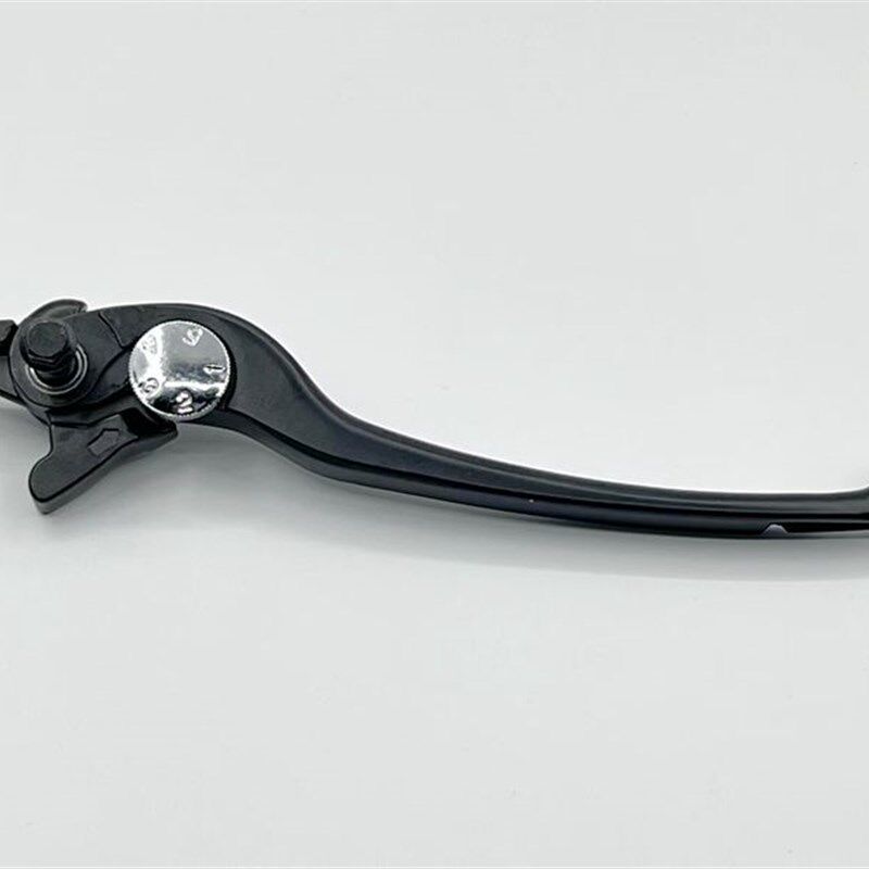 适用隆鑫VOGE无极LX300GS-B300RRLX300-6C300AC300R6F前碟刹手柄