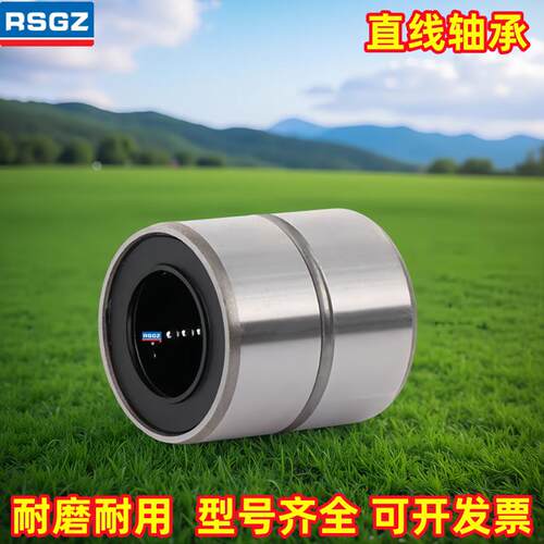 RSGZ耐磨耐用精密短型直