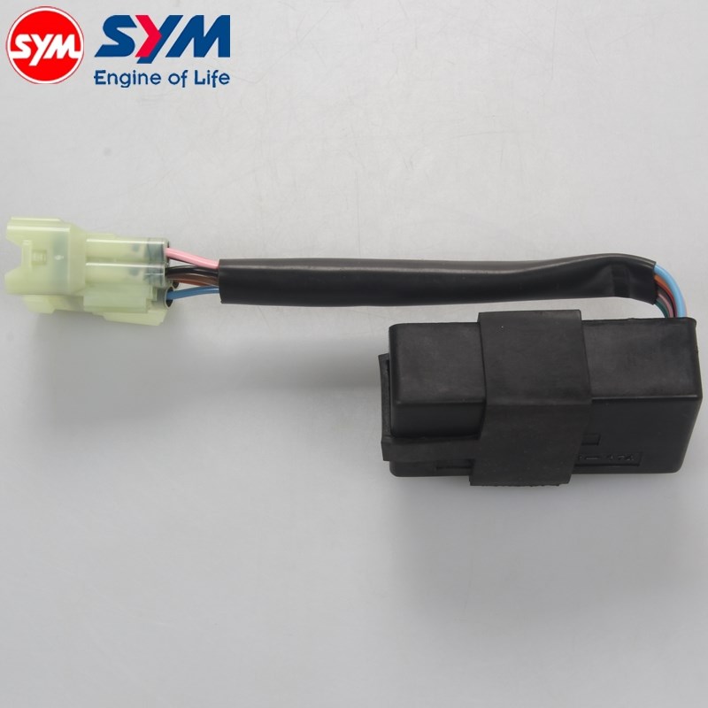 三阳 XS150T-9A\2B 巡弋150X 水冷凤凰 转向灯控制器 闪光器 原装