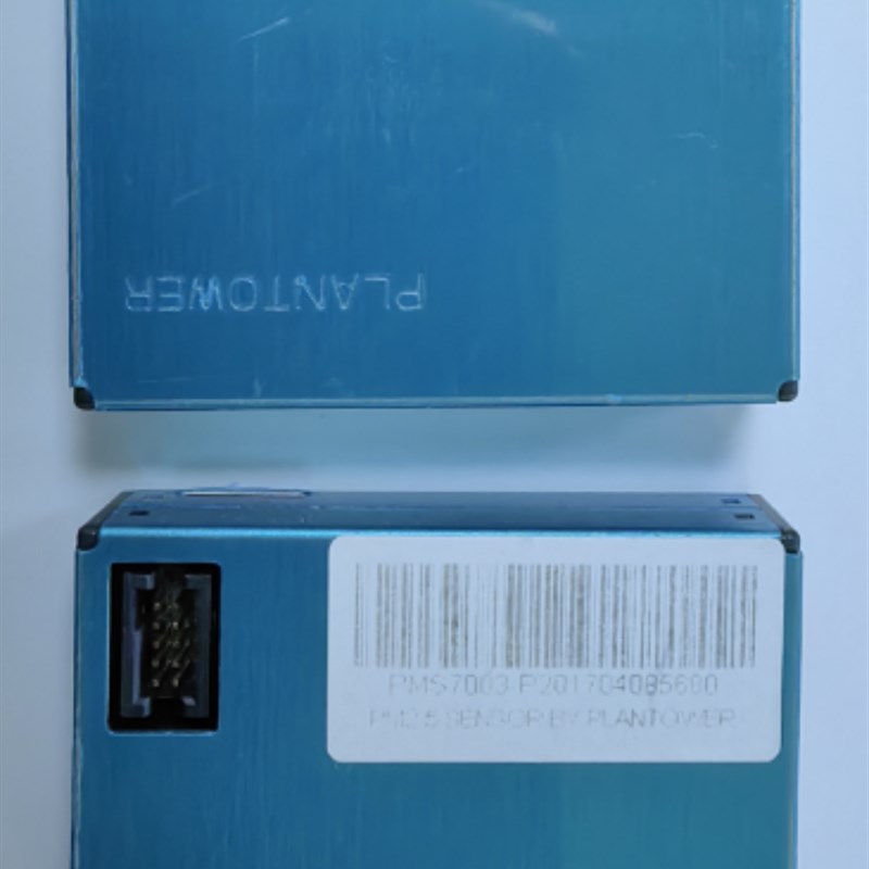 攀藤科技 G7 激光PM2.5粉尘传感器 PMS7003 带转接板线 库存处理