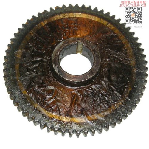 大河沈阳中捷Z525钻床配件 齿轮 Z63/M3/孔45