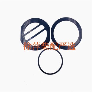 上柴6135热交换器垫片上海东风柴油机4135水箱端盖垫片762D3500