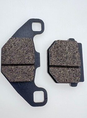 适用铃木宇钻鹰钻天鹰海王星福星天龙星天玉红宝前刹车片碟刹片