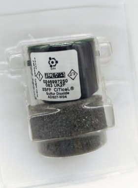 5SFF二氧化硫SO2传感器5SF/F AD527-W04电化学传感器烟道气体检测