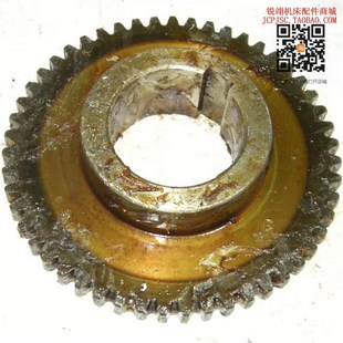 齿轮 Z35 Z51齿M2.5 钻床配件 沈阳中捷