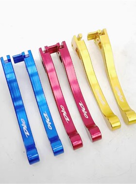 适用本田DIO 18/25/27/28期ZX 34 35期改装鼓刹牛角刹车 手柄拉杆