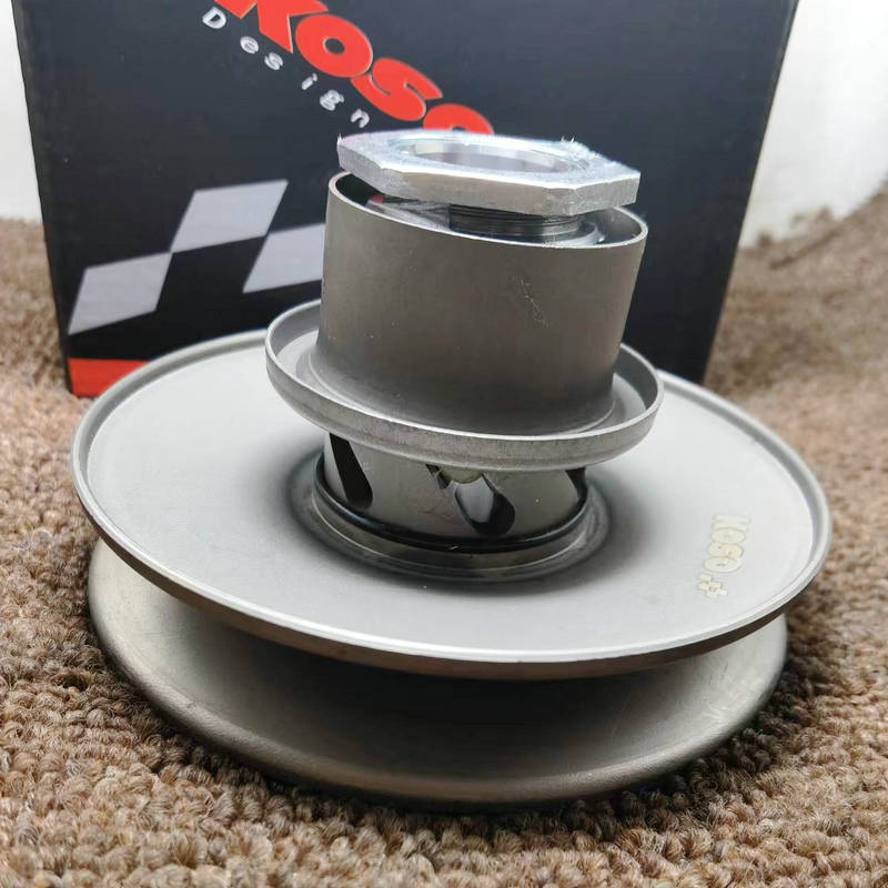 DIO18 28期 ZX34 35 38期 GY6 50 KOSO改装六沟开闭盘 加大皮带轮