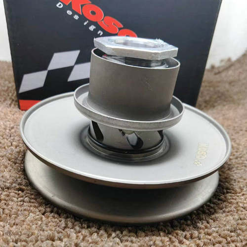 DIO18 28期 ZX34 35 38期 GY6 50 KOSO改装六沟开闭盘 加大皮带轮