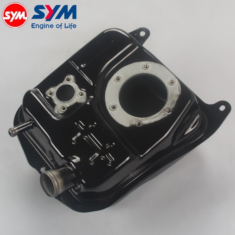 适用于 三阳 XS125T-16C fiddle 飞度4/5 悍将s 油箱 燃油箱 原装