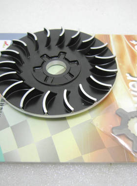 JOG50JOG90风帆印王ZR EVO轻量化飞盘修脚风叶台湾TWH正点硬质