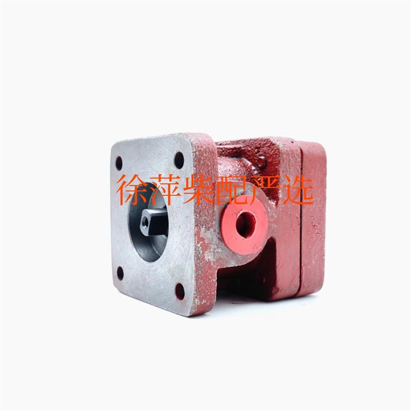 杭齿前进MA齿轮箱机油泵MA142/MA125/MA100波箱机油泵BB10D油泵