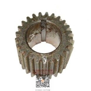 中捷Z535 M3内48 钻床配件 Z25 高度74mm 齿轮 大河