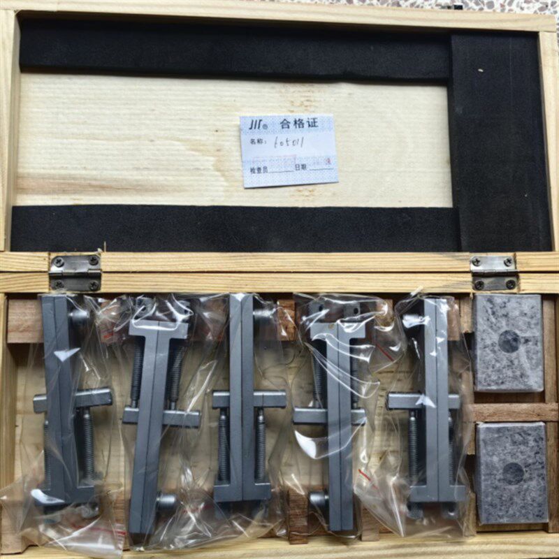 成量量块夹子三件组 五件组 连接器