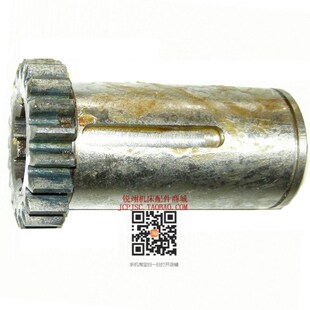 立钻配件 齿轮 中捷友谊机床厂 Z535 大河 Z19