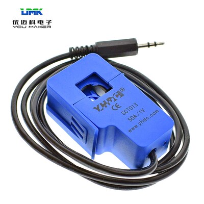 开口式互感器电流传感器SCT-013-000 YHDC 电路系统设备改造配件