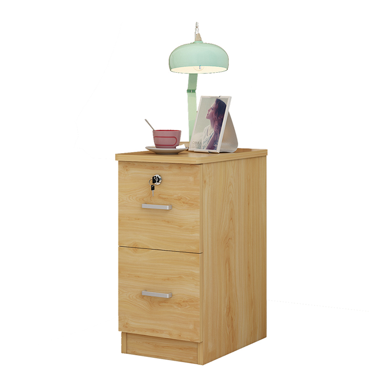 小床头柜超窄 20-25-30-35cm床边柜 简约现代迷你储物柜小型柜子