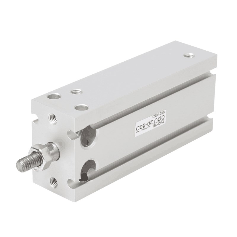 SD深盾气动自由按装气缸CDU16-5D/10/15/20/25/30/40/50D