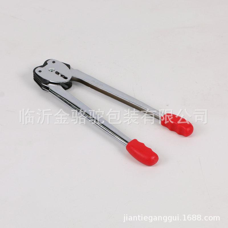 凯丰纸塑打包机 小凯丰打包机手动拉紧器打包钳pp带打包机捆扎机