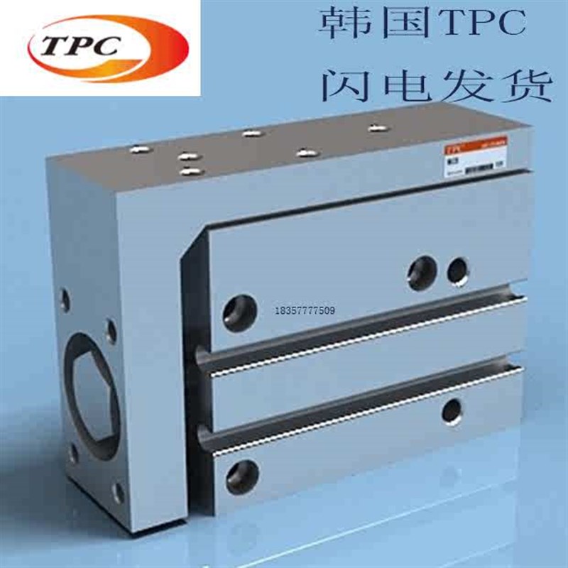 TPC不锈钢气缸TCM2L32/TCM2B32-200-225-250-275-300-325-A-S-XC8