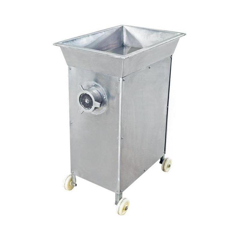 多功能不锈钢料理机 全自动商用绞馅机肉制品肉馅立式碎肉绞肉机