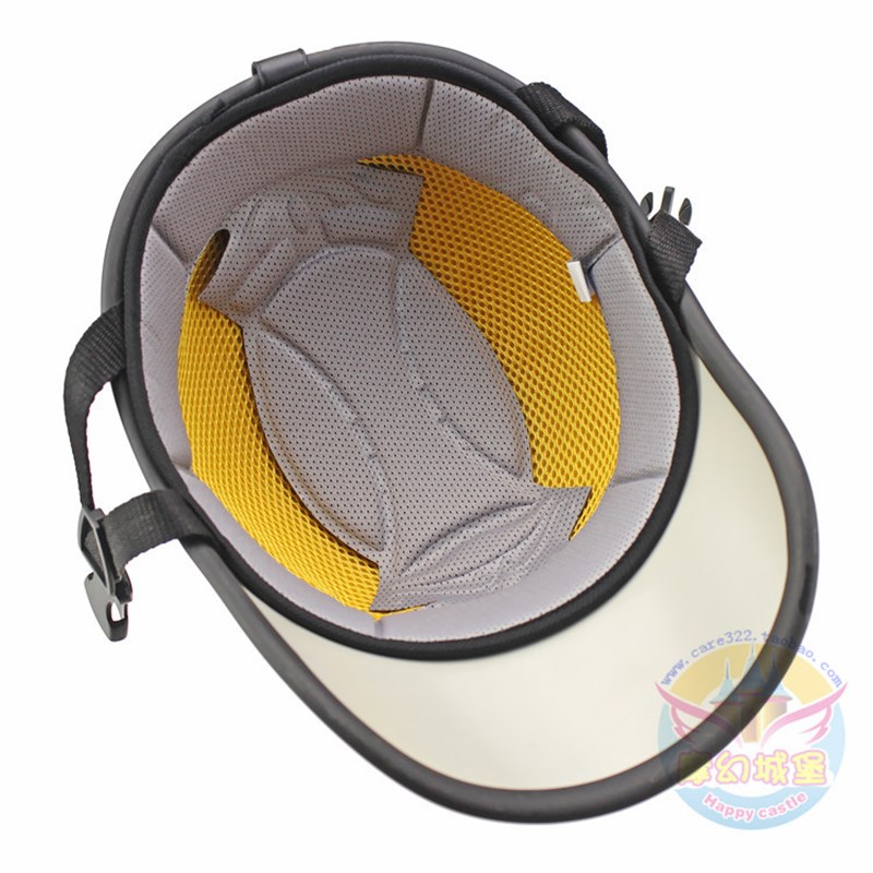 夏季电动车安全帽机车半盔男女机车安全I帽个性轻便皮盔清凉安全