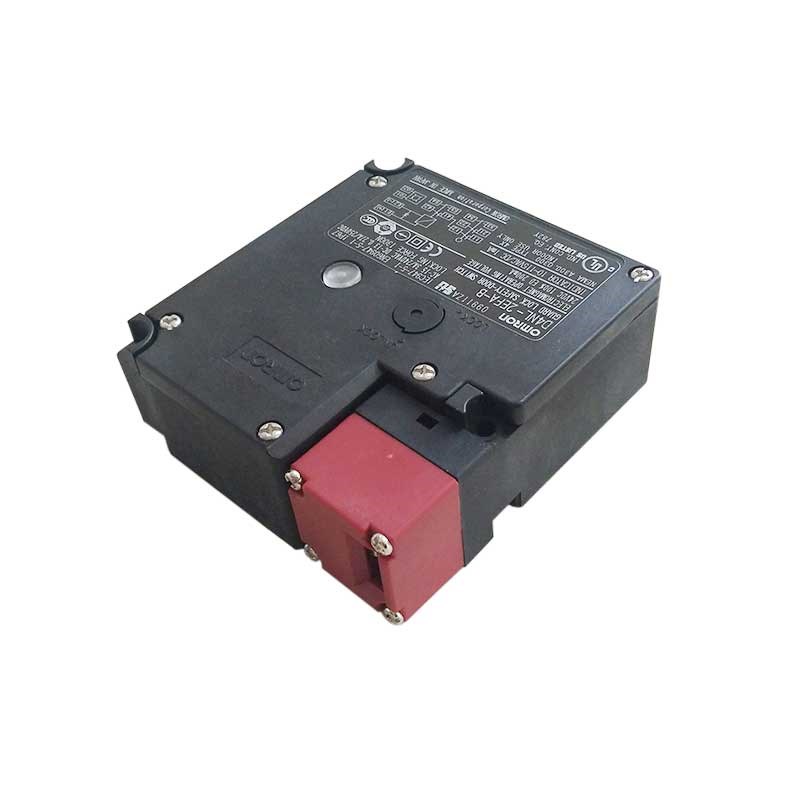 FANUC发那科门锁开关安全门门锁开关D4NL-2EFA-B