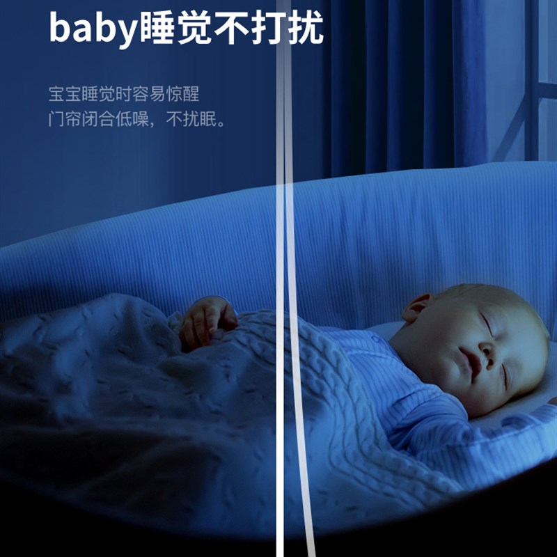 【升级布丁皮】空调门帘冬季挡风保暖保温家用透明厨房塑料隔断窗