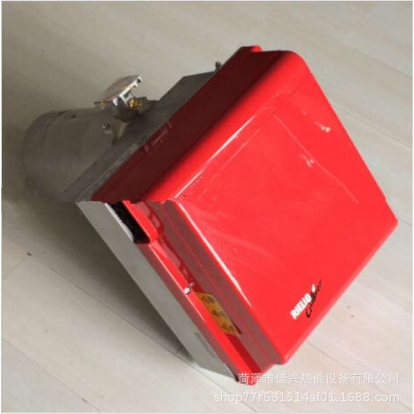 利雅路燃烧器 RS5D30万大卡双段火燃烧设备食品加热型燃烧机