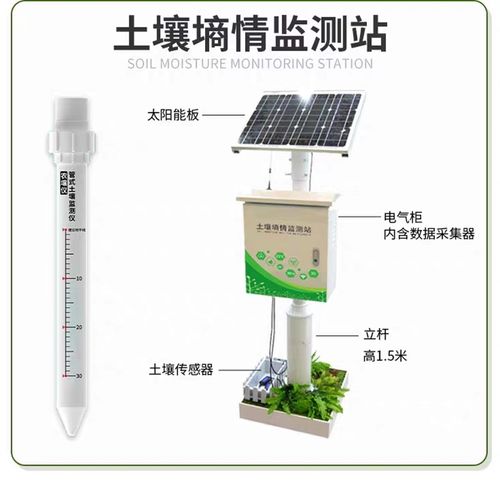 物联网智慧农业系统水肥一体化四情监测溯源云平台