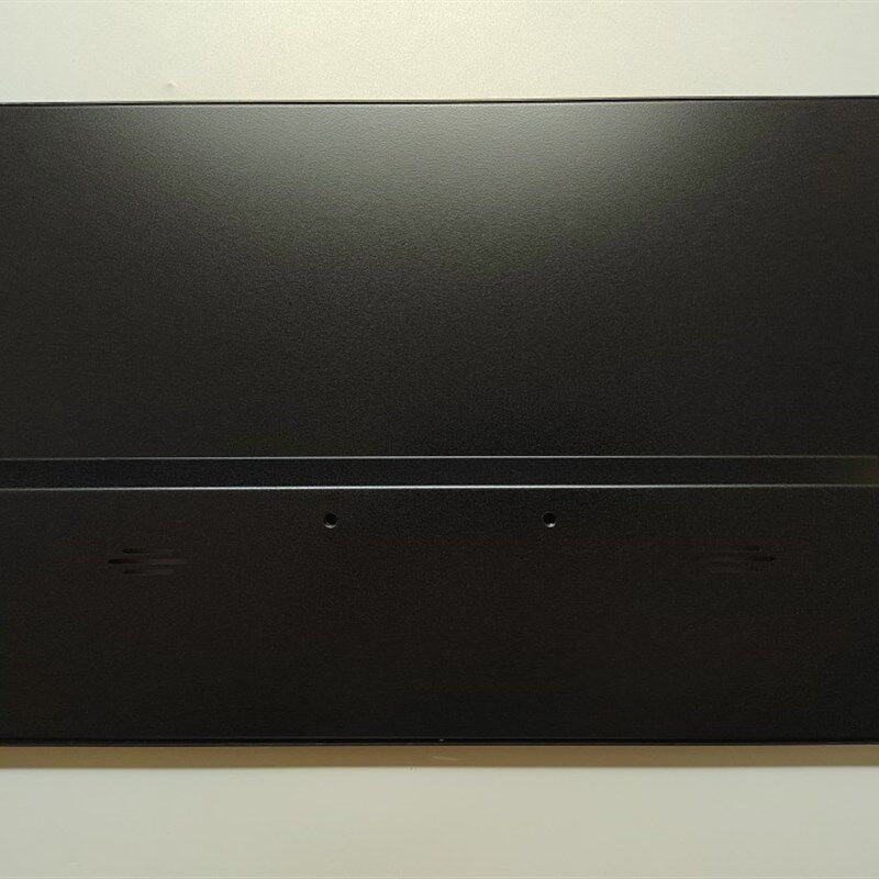 15.6寸DP转EDP铝合金外壳便携显示器外壳