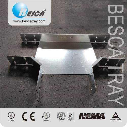 扬中工厂桥架冲孔托盘电缆现货 弯通配件