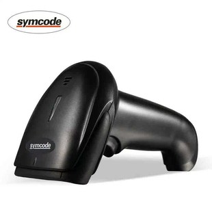 微信支付收银扫描仪 枪 扫码 条 6709c有线扫描枪影像式