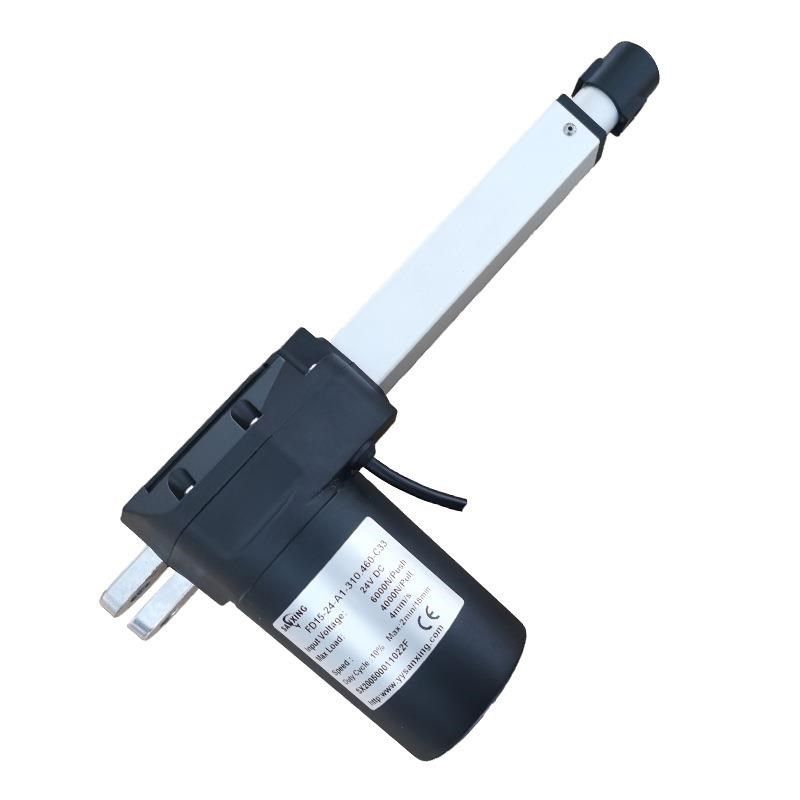 电动推杆/线性驱动器FD15电动推杆12V24V马达控制推拉升降伸器