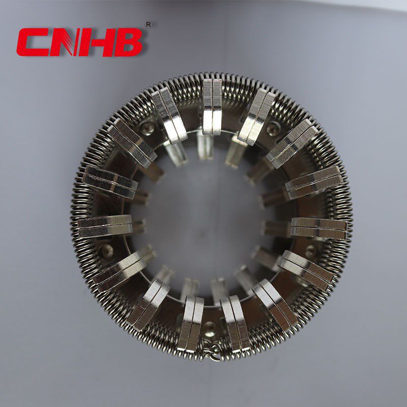 热销鸿秀户内高压真空断路器VS1-1600A梅花触头36片捆绑触头