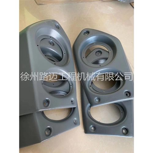HAMM压路机大灯塑料壳体适用HD128 HD138