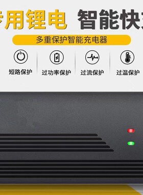电动车三元锂电池充电器48V67.2V71.4V5A73V84V88.2V87.6V5A8A10A