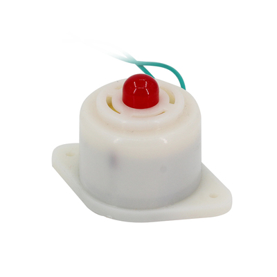 高分贝电子蜂鸣器BJ-3 报警消防闪光声防盗报警器AC220VDC24V12V