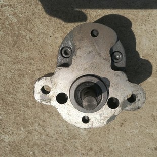 B2.5 B16 B20 B10TH B25 B32齿轮油泵FTH锯机床润滑BC B6TH