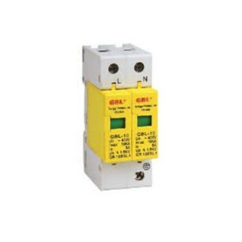 电源浪涌保护器 避雷器 防雷器 电涌保护器 GBL 10KA-20KA 2P