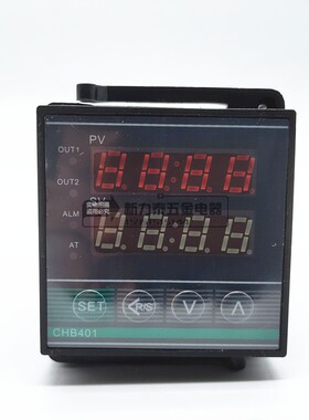 常州汇邦智能温控仪 CHB401-011-0121013 E型 继电器输出 0~400