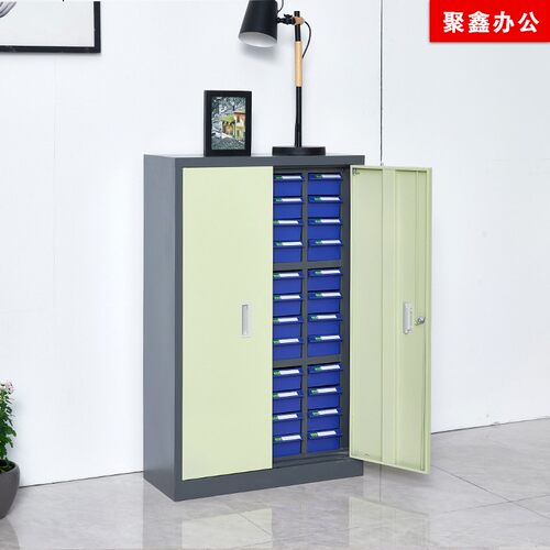 75抽零件柜抽屉式元件柜螺丝收纳柜刀具柜物料柜样品分类柜整理柜