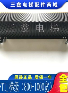 康力自动扶梯梯级FTTJ1000B康力不锈钢梯级/BEVG梯级/奔一梯级