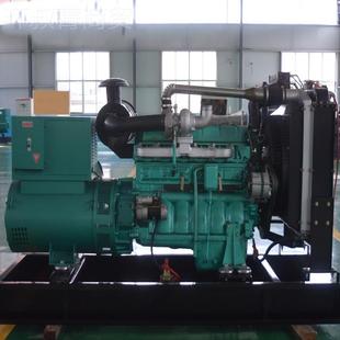 小急 100GF用发电机组型 潍坊100kw柴油发发电机组 三相交流备HZ