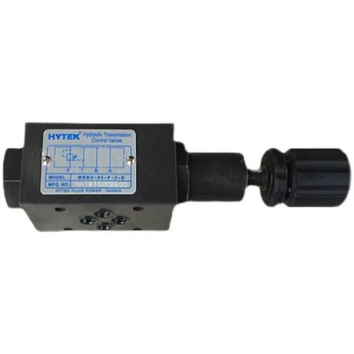 台湾海特克HYTEK液压阀叠加阀MBRV-02-P-1-B-30-S
