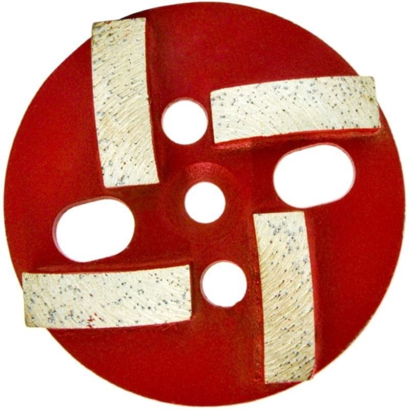 环氧固化地坪磨块研磨机金刚石磨头混泥土打磨片金属水磨石磨光片