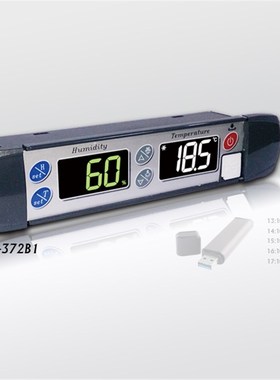 KTC-372S1/372B1/372B2/疫苗柜血液柜医疗品柜智能温湿度控制器